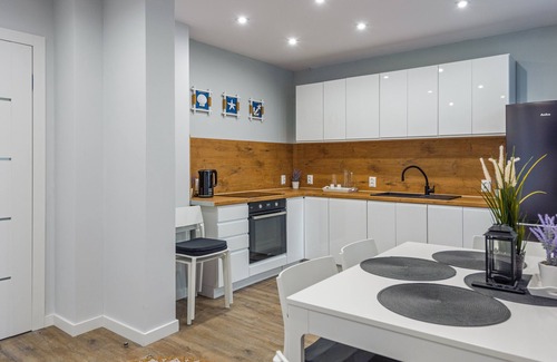 Hel Apartment | Apartamenty Sun & Snow Helski Zakątek