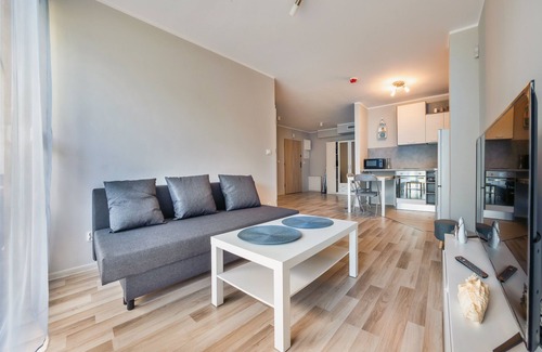 Jantar Apartment | Apartamenty Sun & Snow Jantar Park