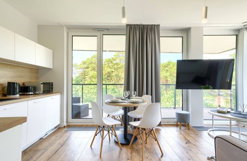 Mrzezyno Apartment | Apartamenty Sun & Snow Lighthouse