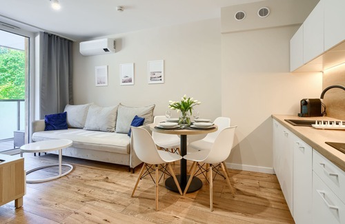 Mrzezyno Apartment | Apartamenty Sun & Snow Lighthouse
