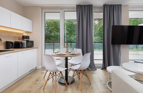Mrzezyno Apartment | Apartamenty Sun & Snow Lighthouse
