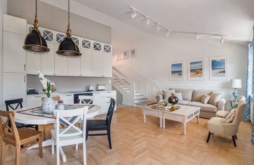 Hel Apartment | Apartamenty Sun & Snow Leśna