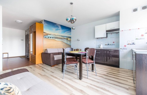 Sztutowo Apartment | Apartamenty Sun & Snow Mierzeja Park