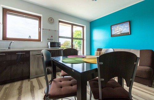 Sztutowo Apartment | Apartamenty Sun & Snow Mierzeja Park
