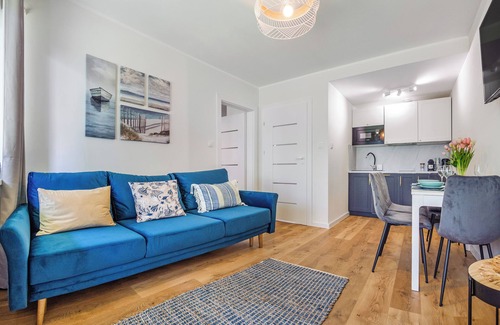 Debina Apartment | Apartamenty Sun&Snow Modrzewiowa
