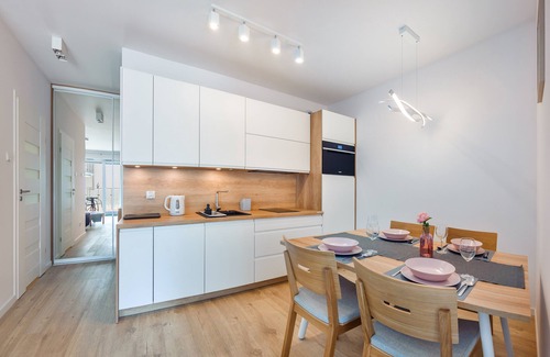 West Pomeranian Voivodeship Apartment | Apartamenty Sun & Snow Nadmorskie Tarasy