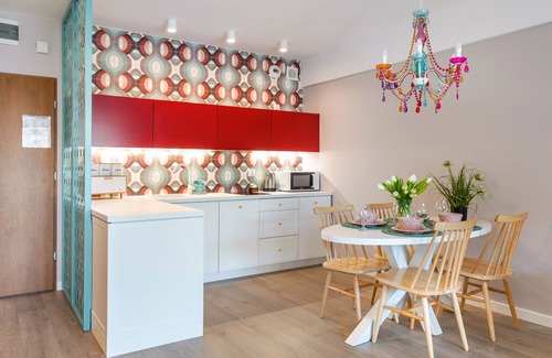 West Pomeranian Voivodeship Apartment | Apartamenty Sun & Snow Nadmorskie Tarasy