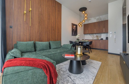 Olsztyn Apartment | Apartamenty Sun & Snow Nad Zatoką