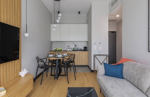 Olsztyn Apartment | Apartamenty Sun & Snow Nad Zatoką