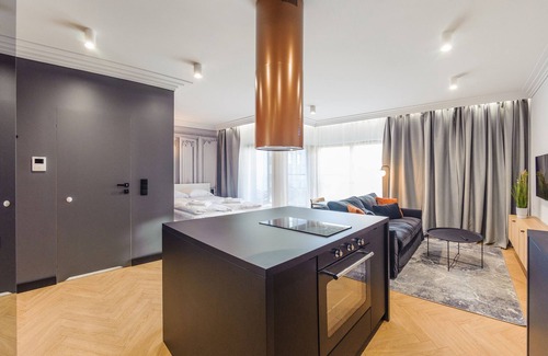Gdansk City Center Apartment | Apartamenty Sun & Snow Nadmotławie
