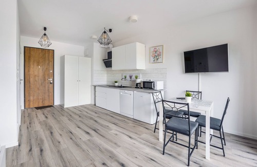 Gdansk City Center Apartment | Apartamenty Sun & Snow Nadmotławie