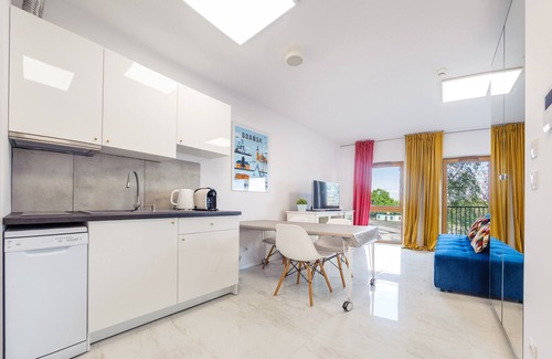 Gdansk City Center Apartment | Apartamenty Sun & Snow Nadmotławie