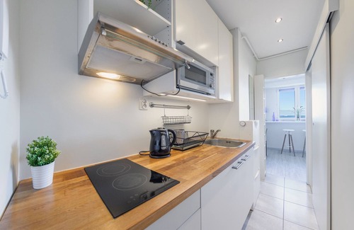 Wzgorze Swietego Maksymiliana Apartment | Apartamenty Sun & Snow Partyzantów