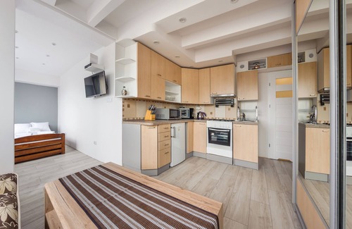Wzgorze Swietego Maksymiliana Apartment | Apartamenty Sun & Snow Partyzantów