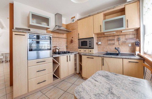 Wzgorze Swietego Maksymiliana Apartment | Apartamenty Sun & Snow Partyzantów