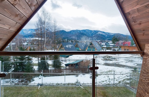 Koscielisko Apartment | Apartamenty Sun & Snow Pacyfik Spa