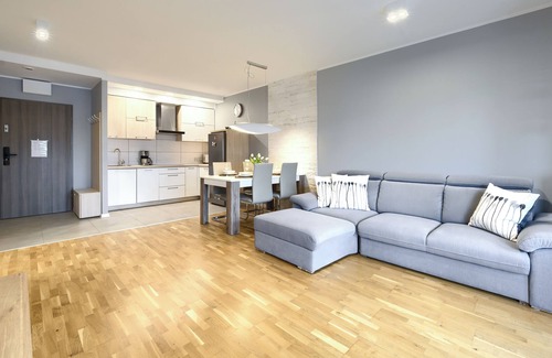Pogorzelica Apartment | Apartamenty Sun & Snow Blue Baltic