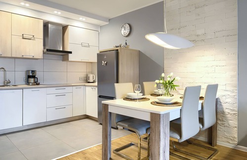 Pogorzelica Apartment | Apartamenty Sun & Snow Blue Baltic
