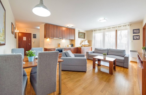 Jastrzebia Gora Apartment | Apartamenty Sun & Snow Rozewie