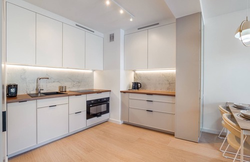 Miedzywodzie Apartment | Apartamenty Sun & Snow Plażowa Park