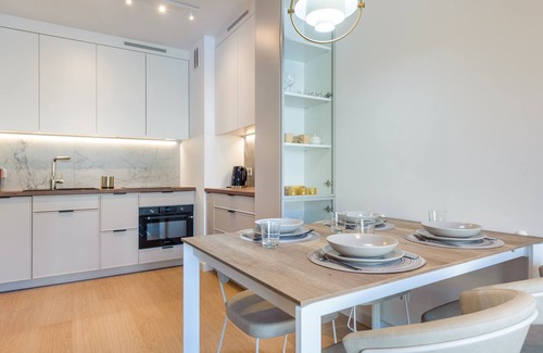 Miedzywodzie Apartment | Apartamenty Sun & Snow Plażowa Park