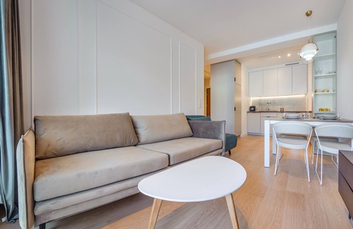 Miedzywodzie Apartment | Apartamenty Sun & Snow Plażowa Park