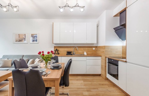 Srodmiescie Apartment | Apartamenty Sun & Snow Plac Unii
