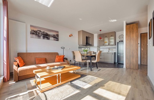 Srodmiescie Apartment | Apartamenty Sun & Snow Plac Unii