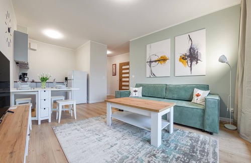 Srodmiescie Apartment | Apartamenty Sun & Snow Plac Unii