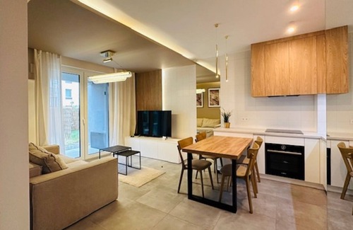 Nowe Miasto Apartment | Apartamenty Sun & Snow Polanka Niemena