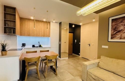 Nowe Miasto Apartment | Apartamenty Sun & Snow Polanka Niemena