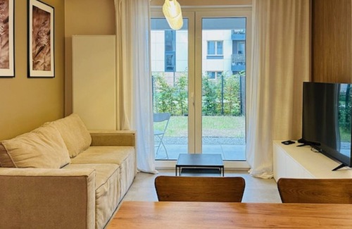 Nowe Miasto Apartment | Apartamenty Sun & Snow Polanka Niemena