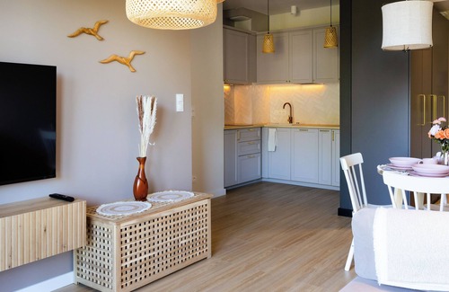 Darlowko Apartment | Apartamenty Sun & Snow Porto Mare