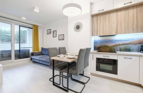 Trzebiatow Apartment | Apartamenty Sun & Snow Rogowo Pearl