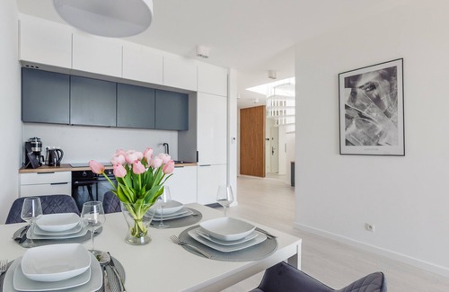 Trzebiatow Apartment | Apartamenty Sun & Snow Rogowo Pearl