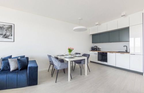 Trzebiatow Apartment | Apartamenty Sun & Snow Rogowo Pearl