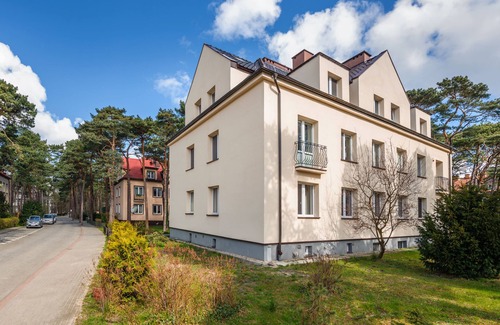 Jurata Apartment | Apartamenty Sun & Snow Ratibora