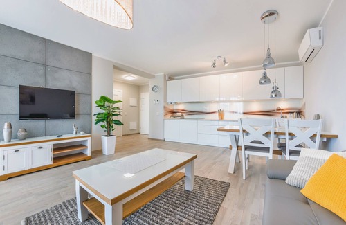 Mielno Apartment | Apartamenty Sun&Snow Rezydencja Park