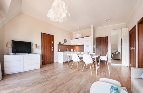 Mielno Apartment | Apartamenty Sun&Snow Rezydencja Park