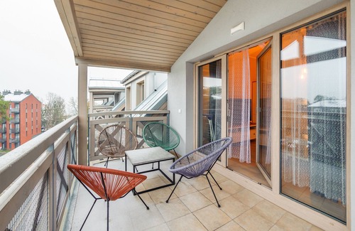 Mielno Apartment | Apartamenty Sun&Snow Rezydencja Park
