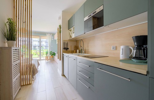 Dziwnow Apartment | Apartamenty Sun&Snow Sagaris