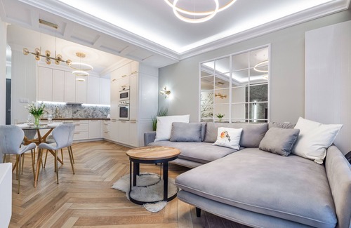 Dziwnow Apartment | Apartamenty Sun&Snow Sagaris