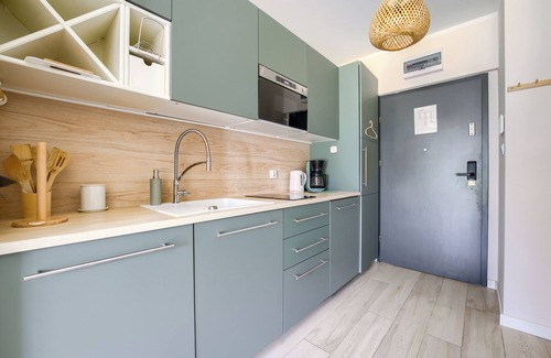 Dziwnow Apartment | Apartamenty Sun&Snow Sagaris