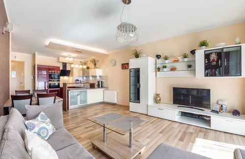 Karlikowo Apartment | Apartamenty Sun&Snow Sopocka Przystan