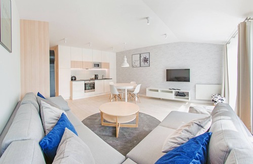 Karlikowo Apartment | Apartamenty Sun&Snow Sopocka Przystan