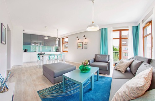 Karlikowo Apartment | Apartamenty Sun&Snow Sopocka Przystan