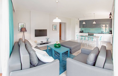 Karlikowo Apartment | Apartamenty Sun&Snow Sopocka Przystan