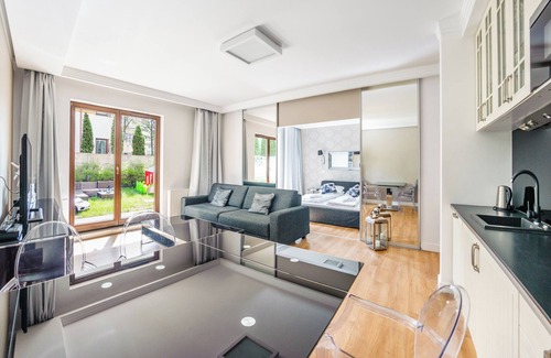 Karlikowo Apartment | Apartamenty Sun&Snow Sopocka Rezydencja