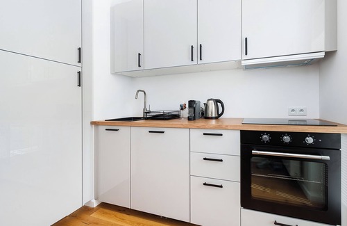 Warszawskie Apartment | Apartamenty Sun&Snow Steam Park