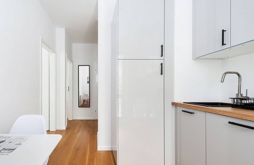 Warszawskie Apartment | Apartamenty Sun&Snow Steam Park
